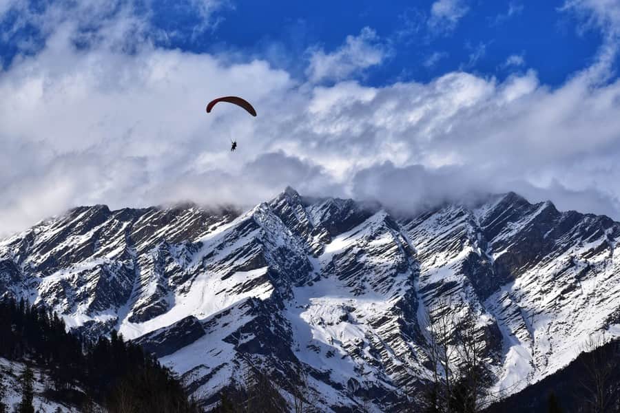 Himachal Car Tour Package